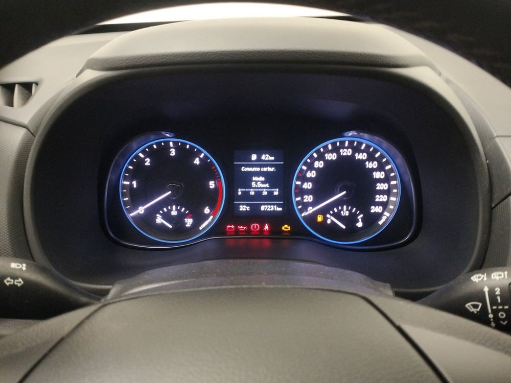 Hyundai Kona usata a Catanzaro (15)