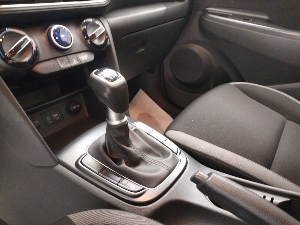 Hyundai Kona usata a Catanzaro (16)
