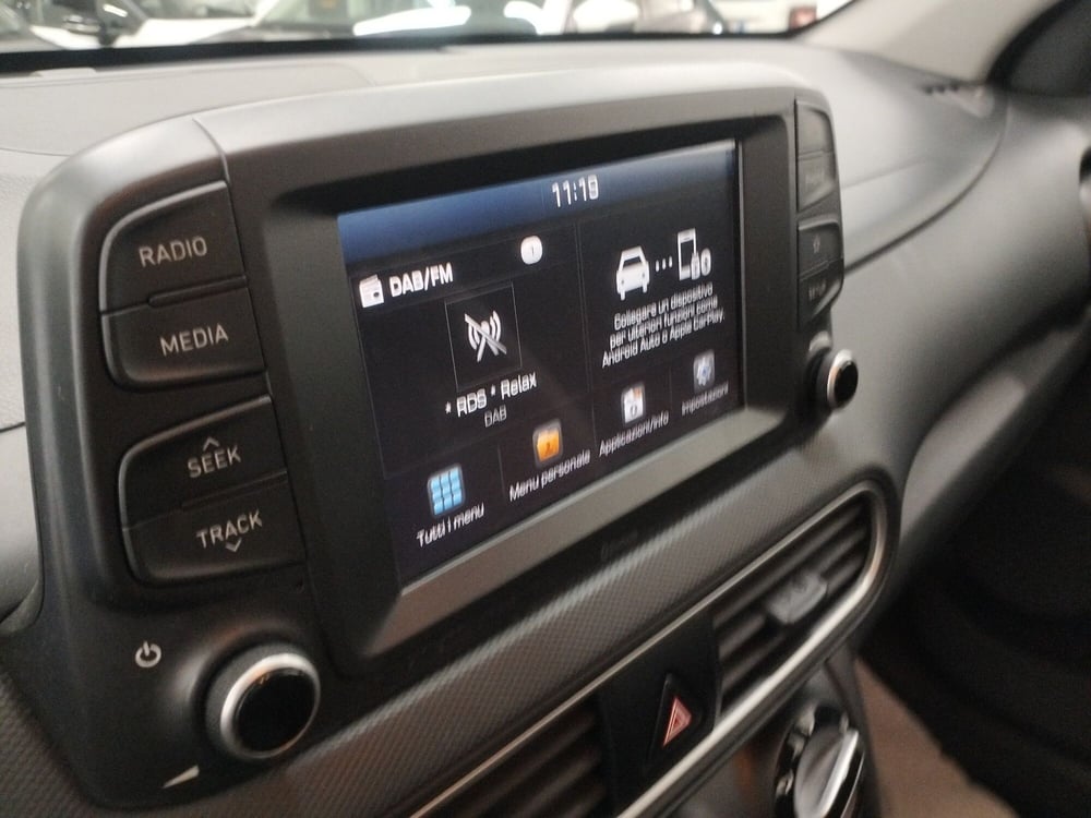 Hyundai Kona usata a Catanzaro (17)