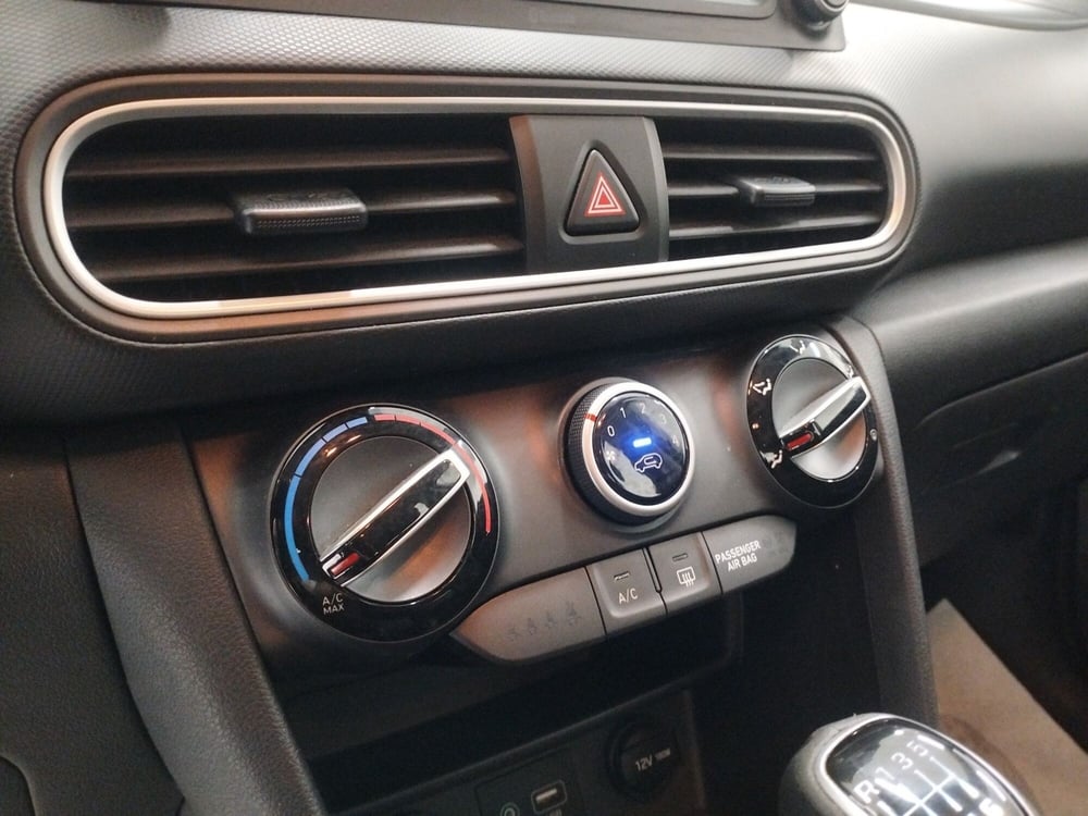 Hyundai Kona usata a Catanzaro (18)