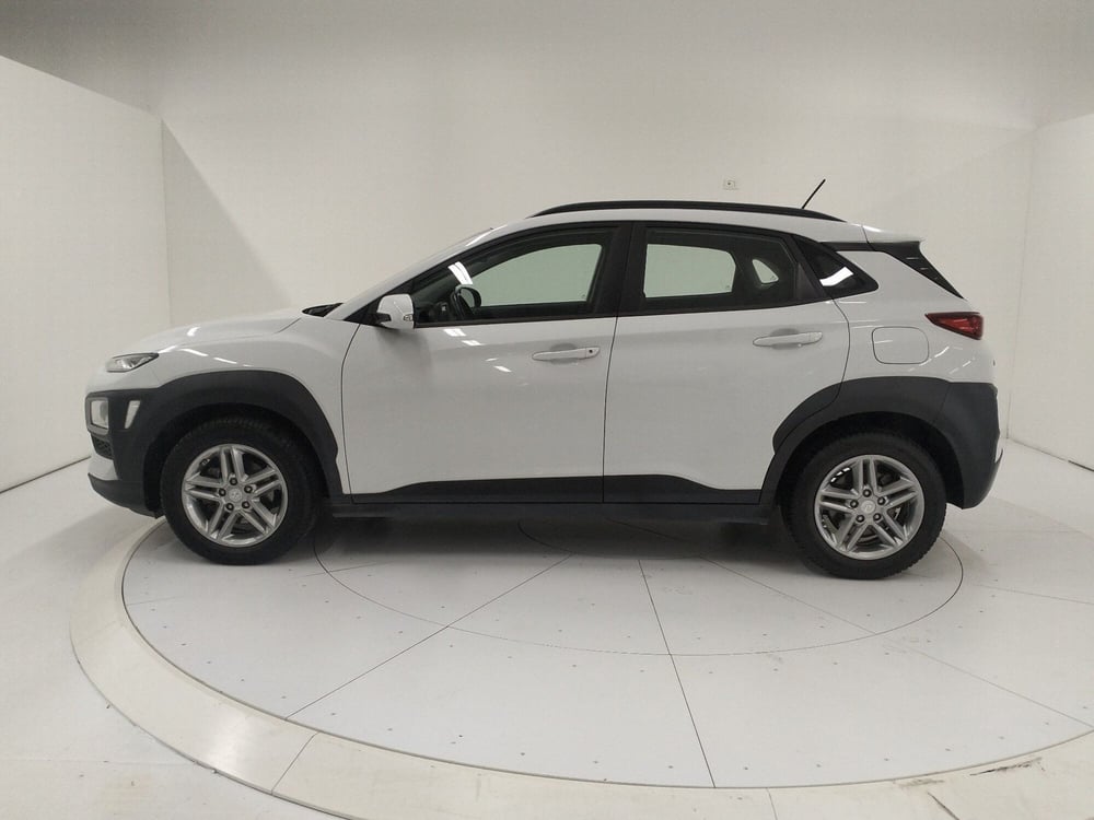 Hyundai Kona usata a Catanzaro (2)