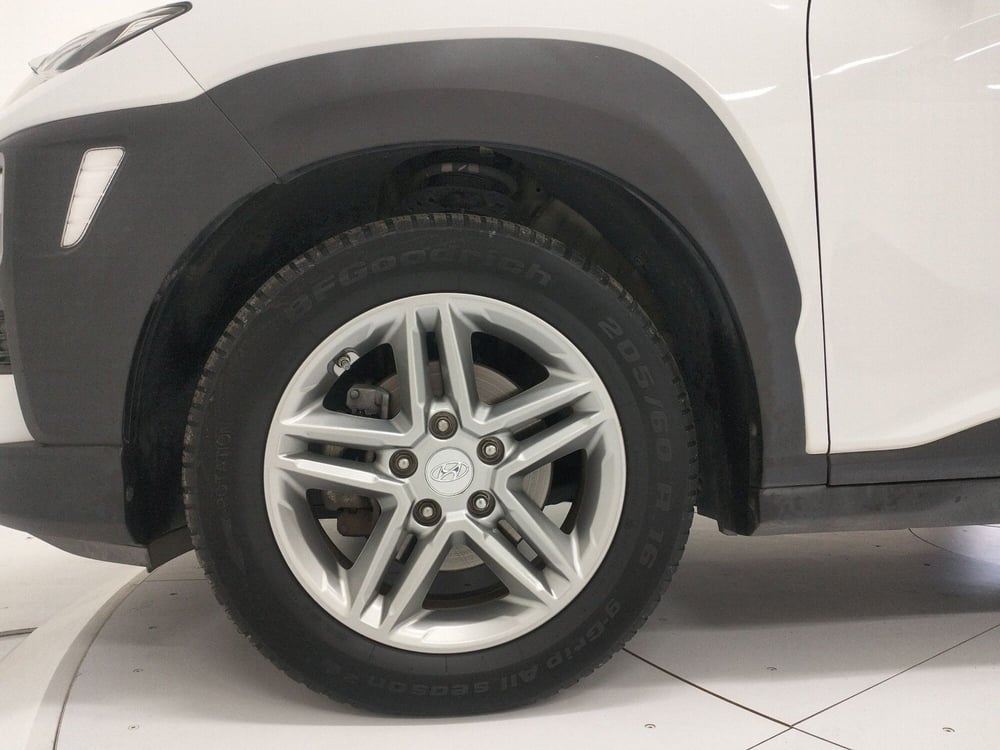 Hyundai Kona usata a Catanzaro (3)