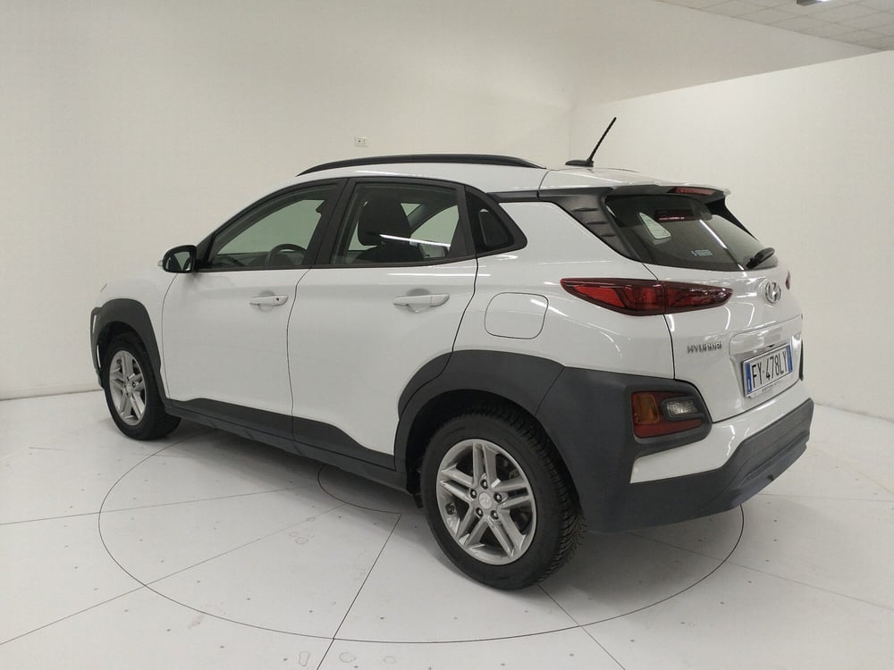 Hyundai Kona usata a Catanzaro (4)