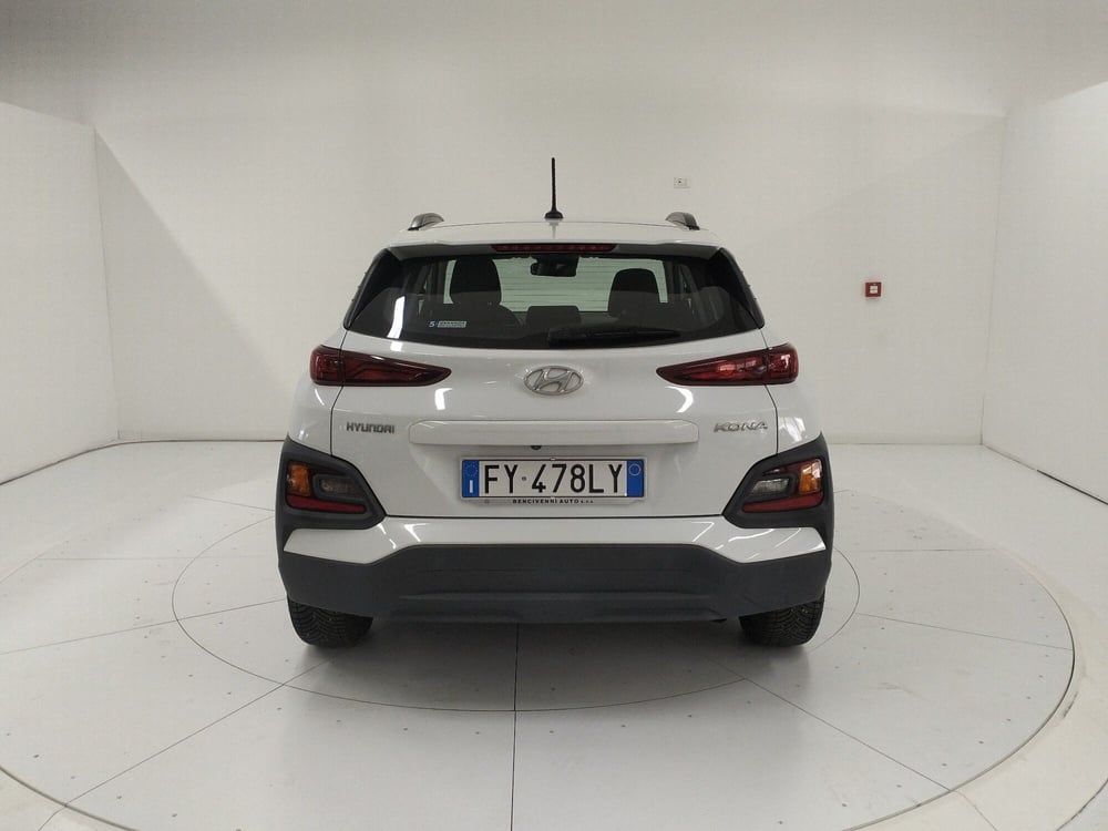 Hyundai Kona usata a Catanzaro (6)