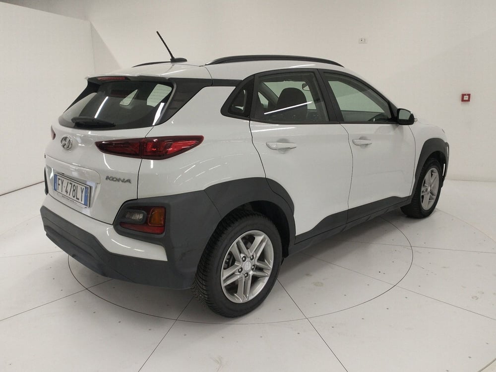 Hyundai Kona usata a Catanzaro (7)