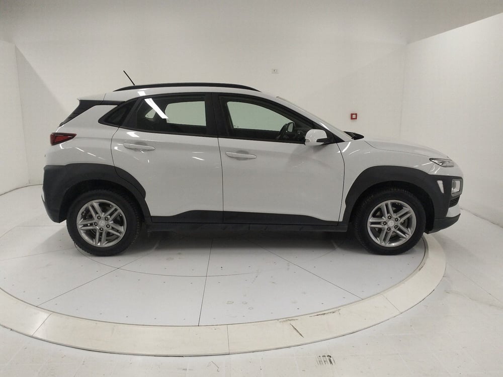 Hyundai Kona usata a Catanzaro (8)