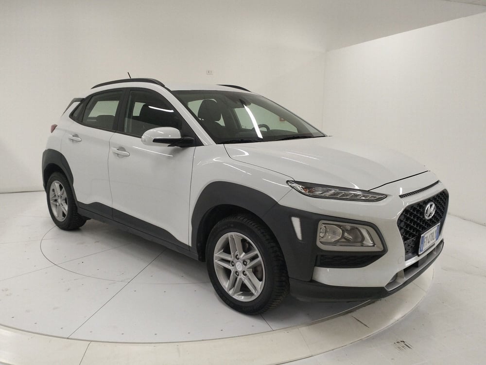 Hyundai Kona usata a Catanzaro (9)