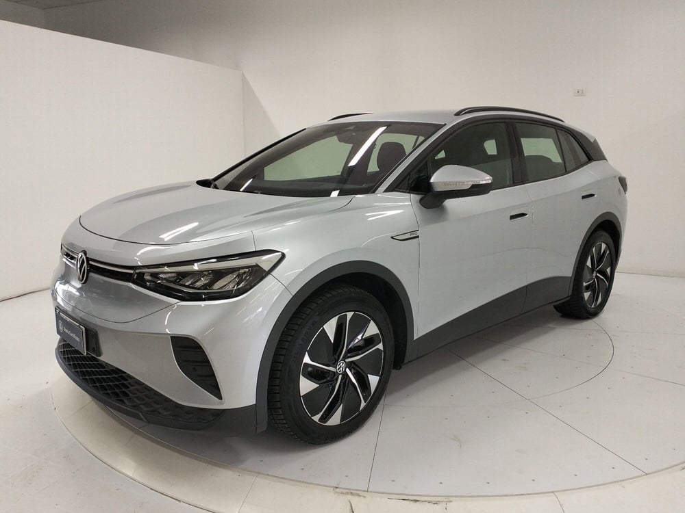 Volkswagen ID.4 usata a Catanzaro