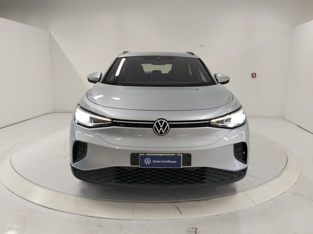 Volkswagen ID.4 usata a Catanzaro (12)