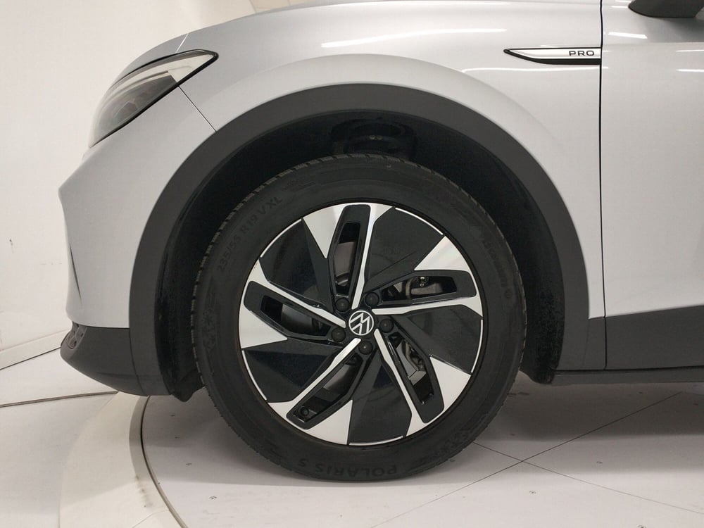 Volkswagen ID.4 usata a Catanzaro (3)