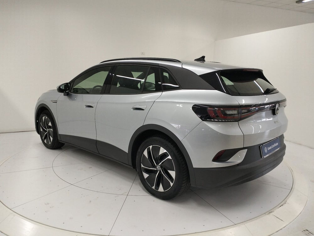 Volkswagen ID.4 usata a Catanzaro (5)