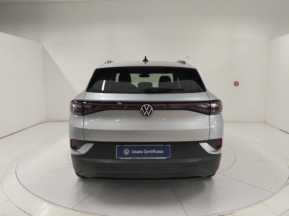 Volkswagen ID.4 usata a Catanzaro (7)