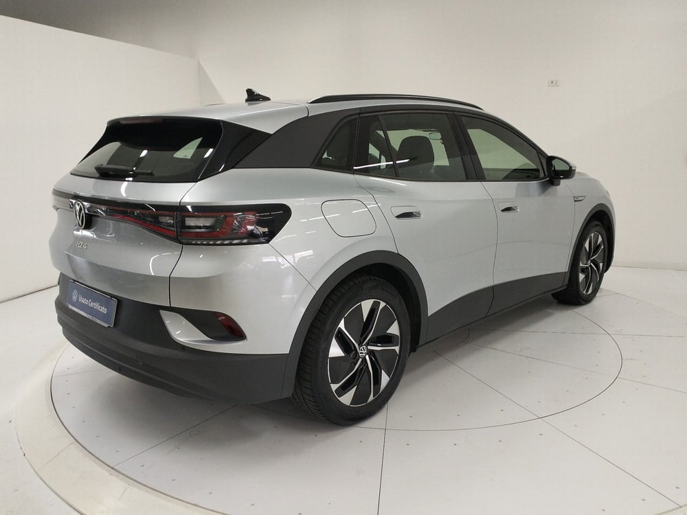 Volkswagen ID.4 usata a Catanzaro (9)