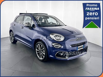 Fiat 500X 1.5 T4 Hybrid 130 CV DCT Sport Dolcevita del 2024 usata a Milano