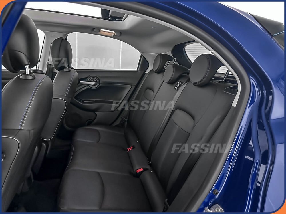Fiat 500X usata a Milano (10)
