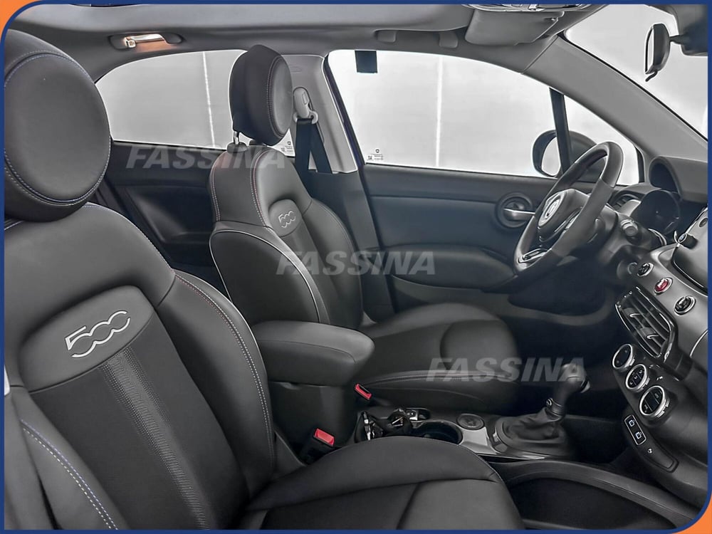 Fiat 500X usata a Milano (12)