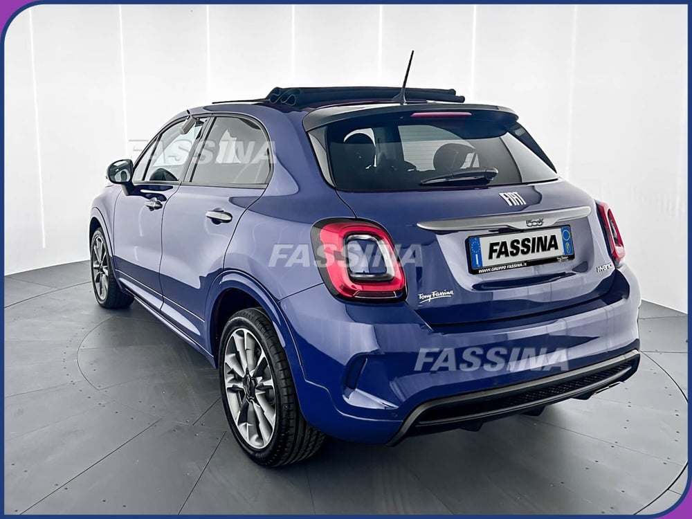 Fiat 500X usata a Milano (4)