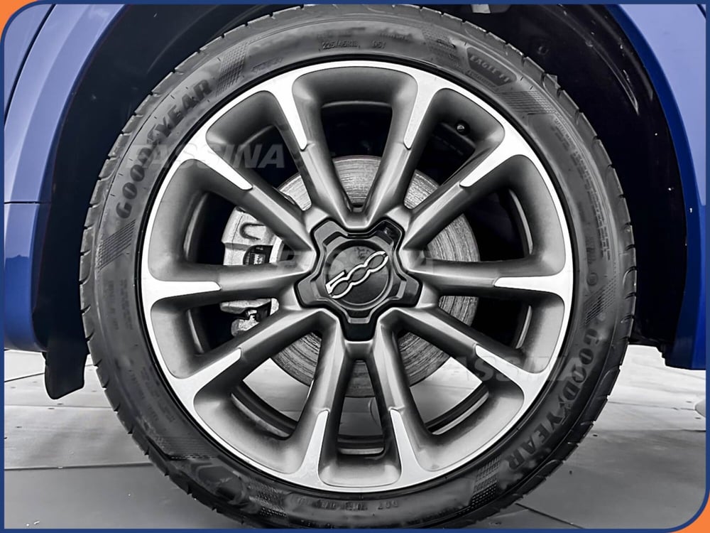 Fiat 500X usata a Milano (7)