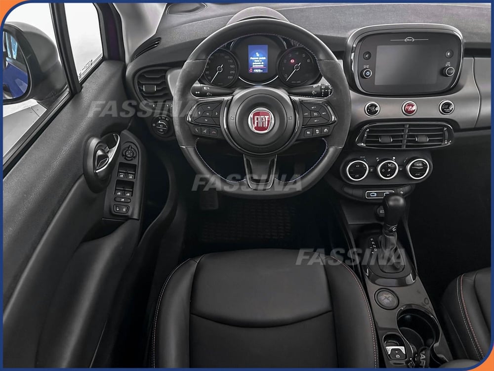 Fiat 500X usata a Milano (9)