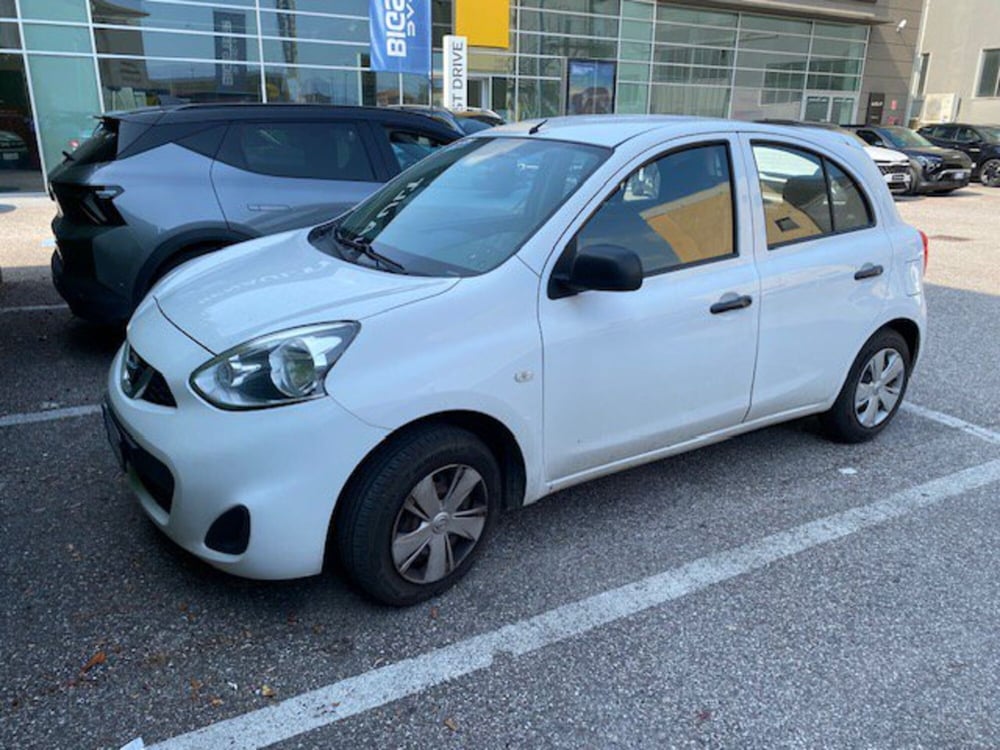 Nissan Micra usata a Verona (2)