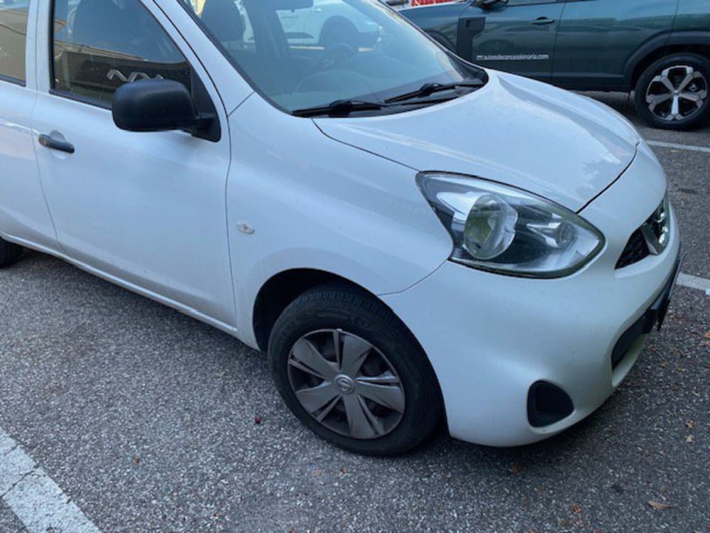 Nissan Micra usata a Verona (3)