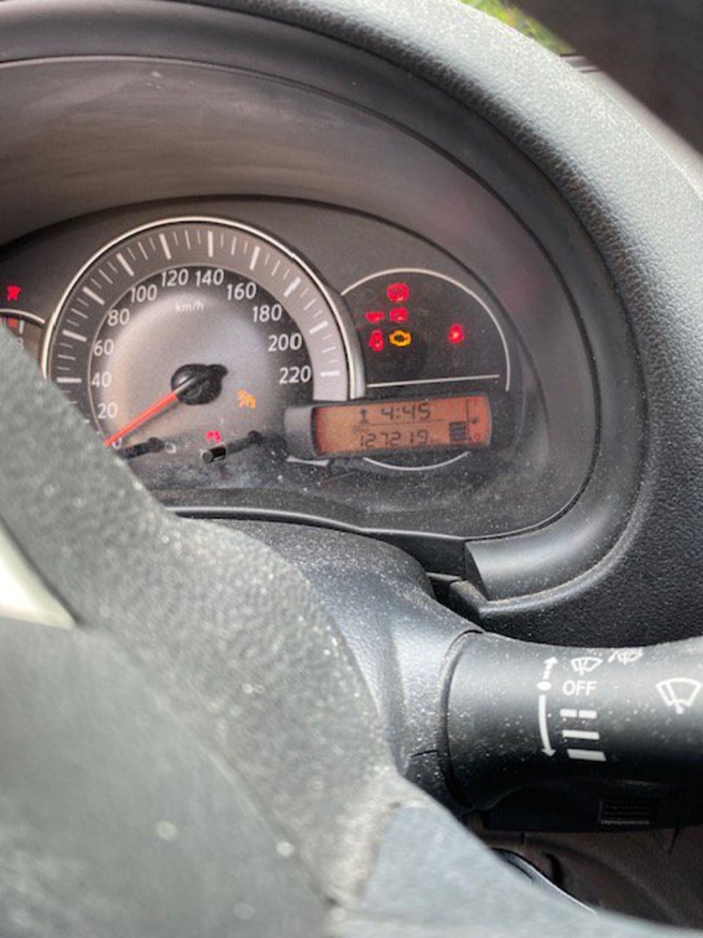 Nissan Micra usata a Verona (4)