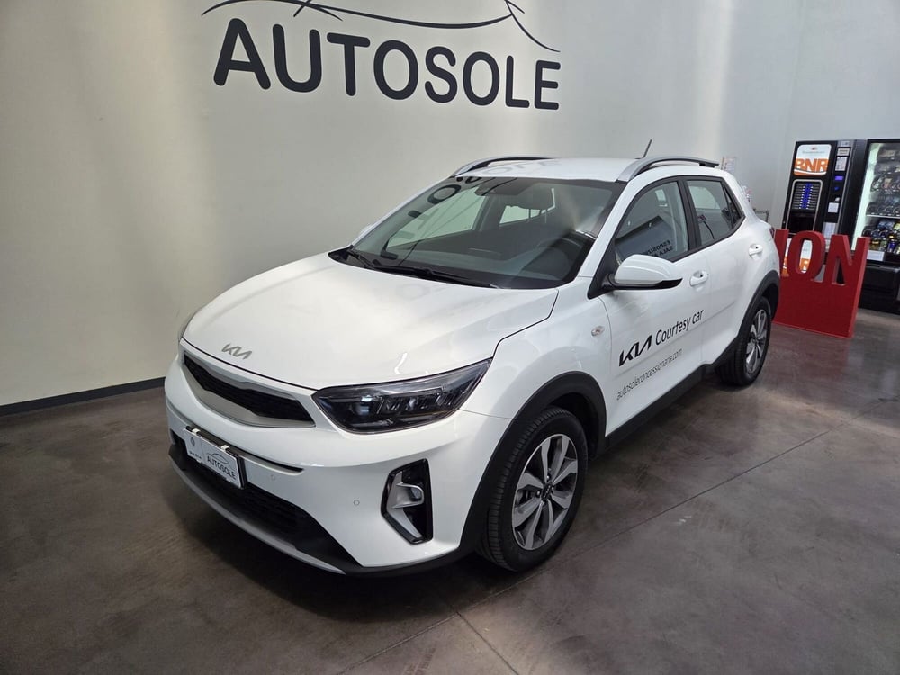 Kia Stonic usata a Verona (2)