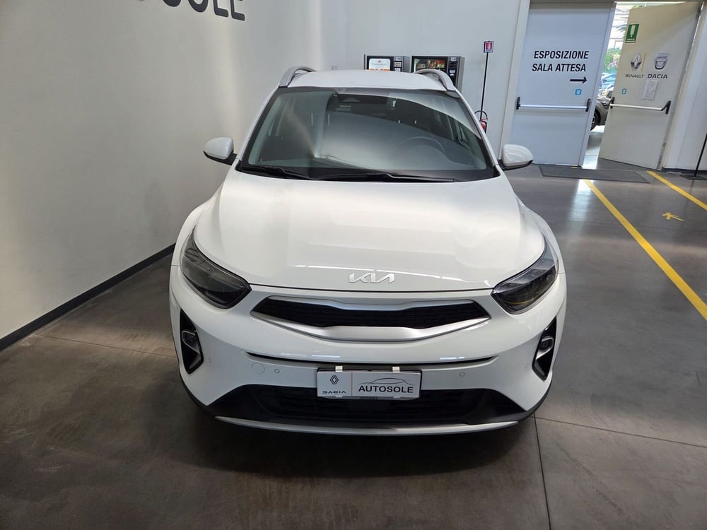 Kia Stonic usata a Verona (3)