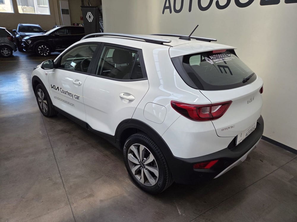 Kia Stonic usata a Verona (4)
