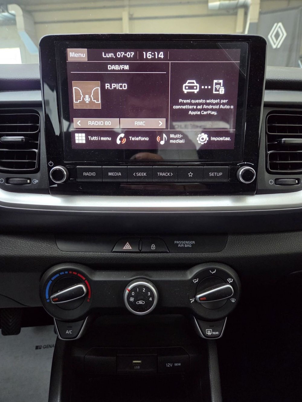 Kia Stonic usata a Verona (5)