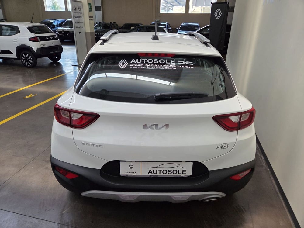 Kia Stonic usata a Verona (6)