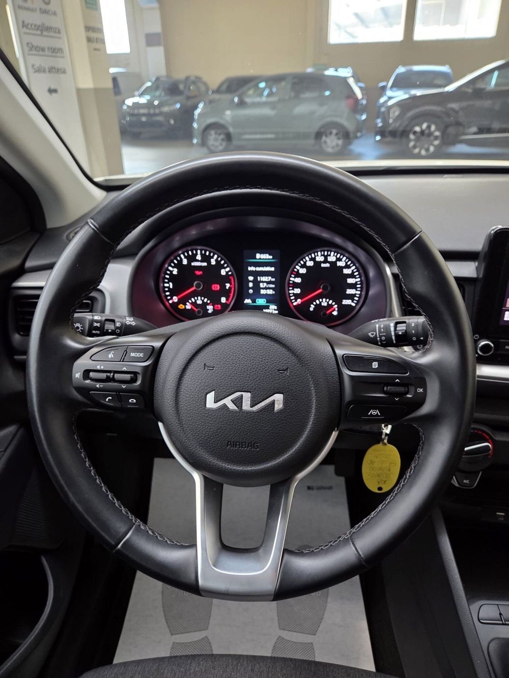 Kia Stonic usata a Verona (7)