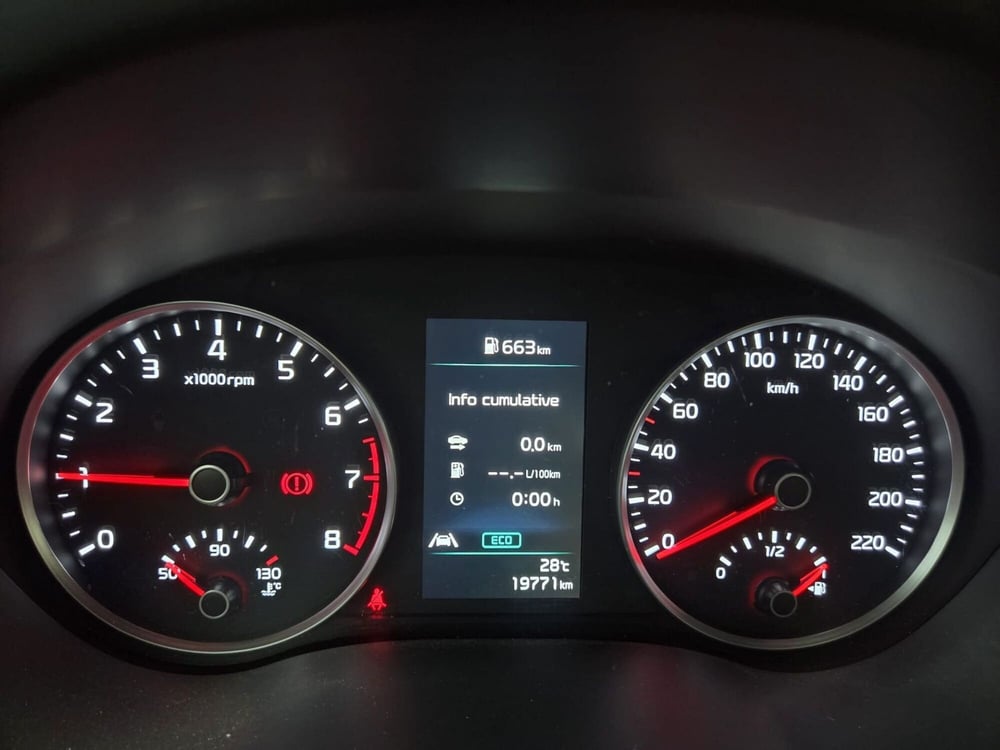 Kia Stonic usata a Verona (8)