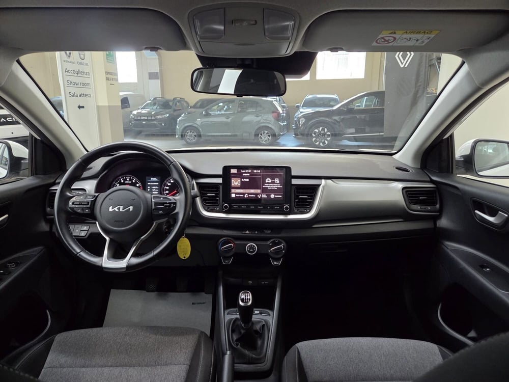 Kia Stonic usata a Verona (9)