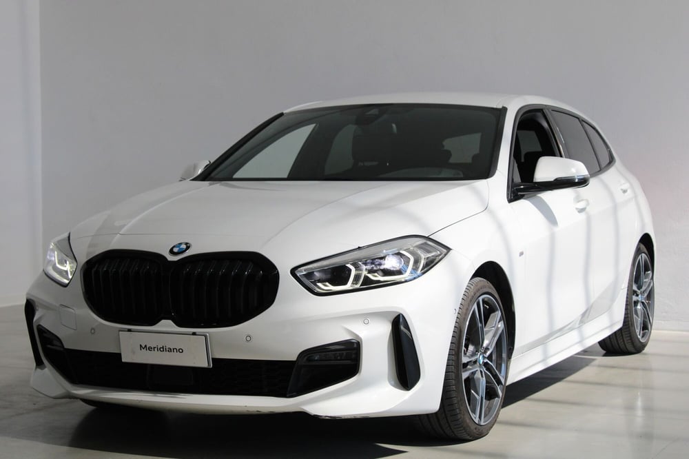 BMW Serie 1 usata a Agrigento