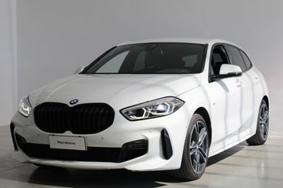 BMW Serie 1 118d 5p. Sport del 2023 usata a Favara