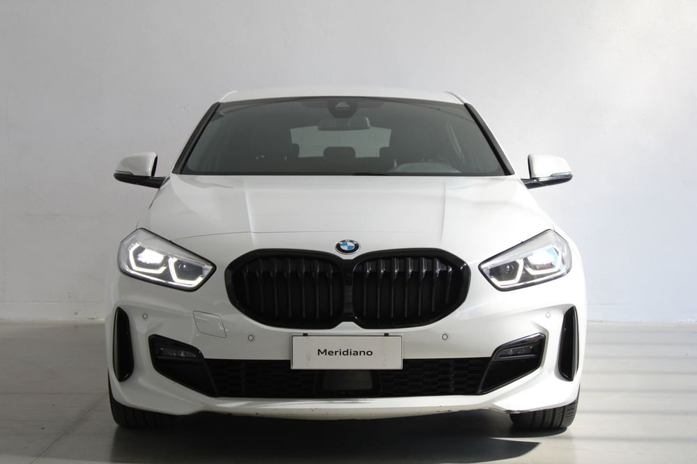 BMW Serie 1 usata a Agrigento (2)
