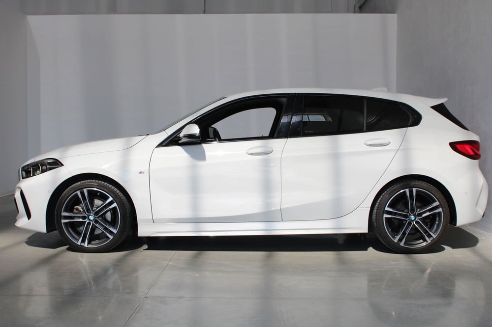 BMW Serie 1 usata a Agrigento (3)