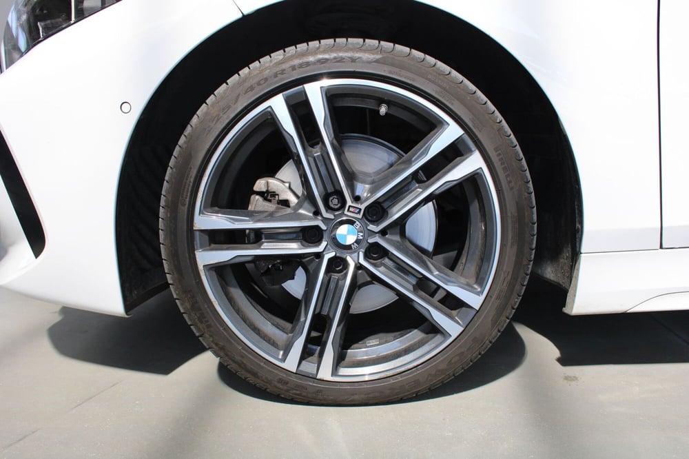 BMW Serie 1 usata a Agrigento (4)