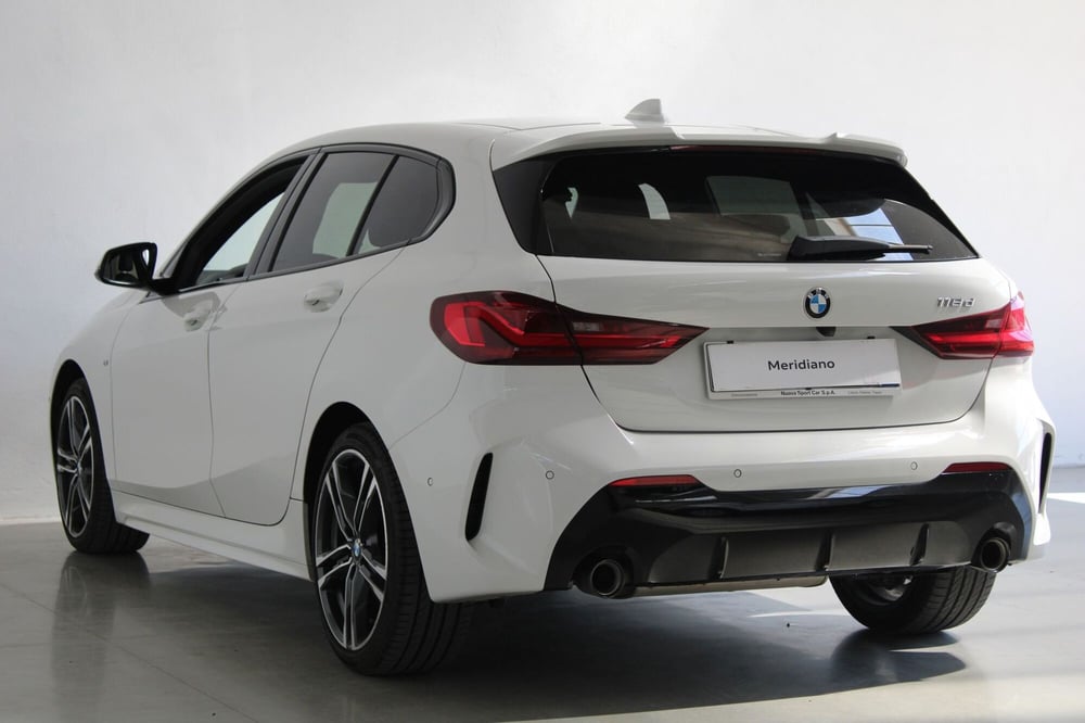 BMW Serie 1 usata a Agrigento (5)