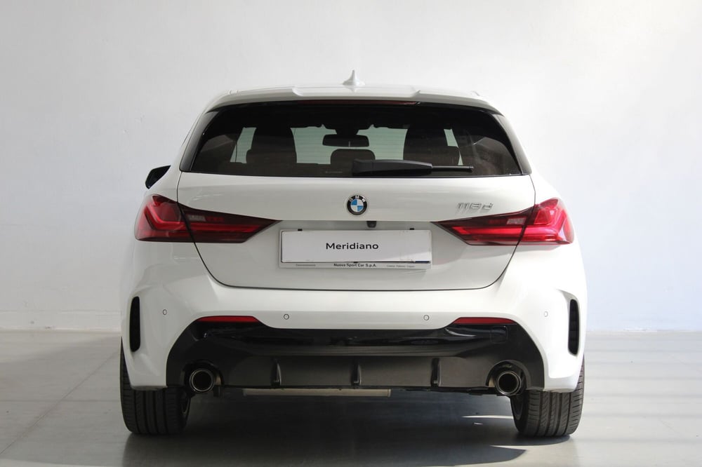BMW Serie 1 usata a Agrigento (6)