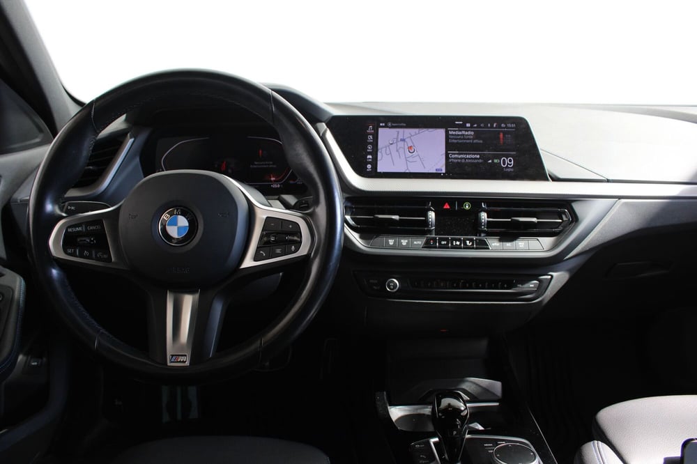 BMW Serie 1 usata a Agrigento (9)