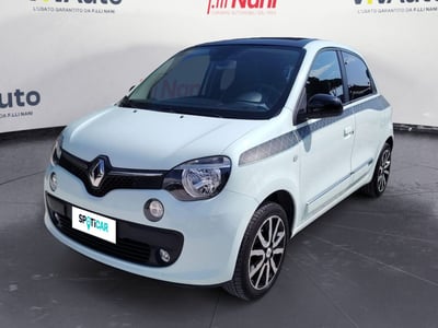 Renault Twingo SCe Stop&amp;Start La Parisienne del 2018 usata a Massa