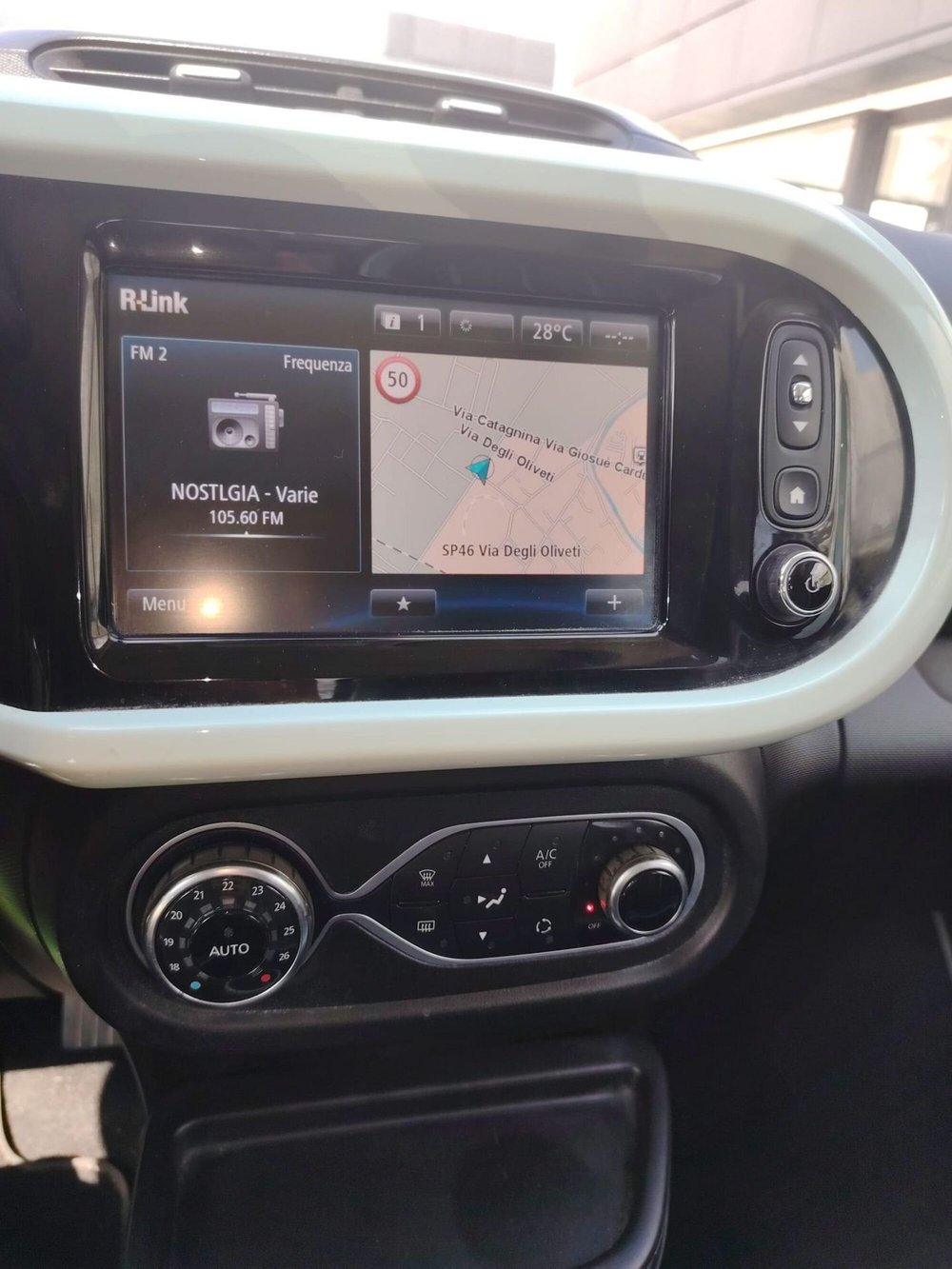Renault Twingo usata a Massa-Carrara (10)