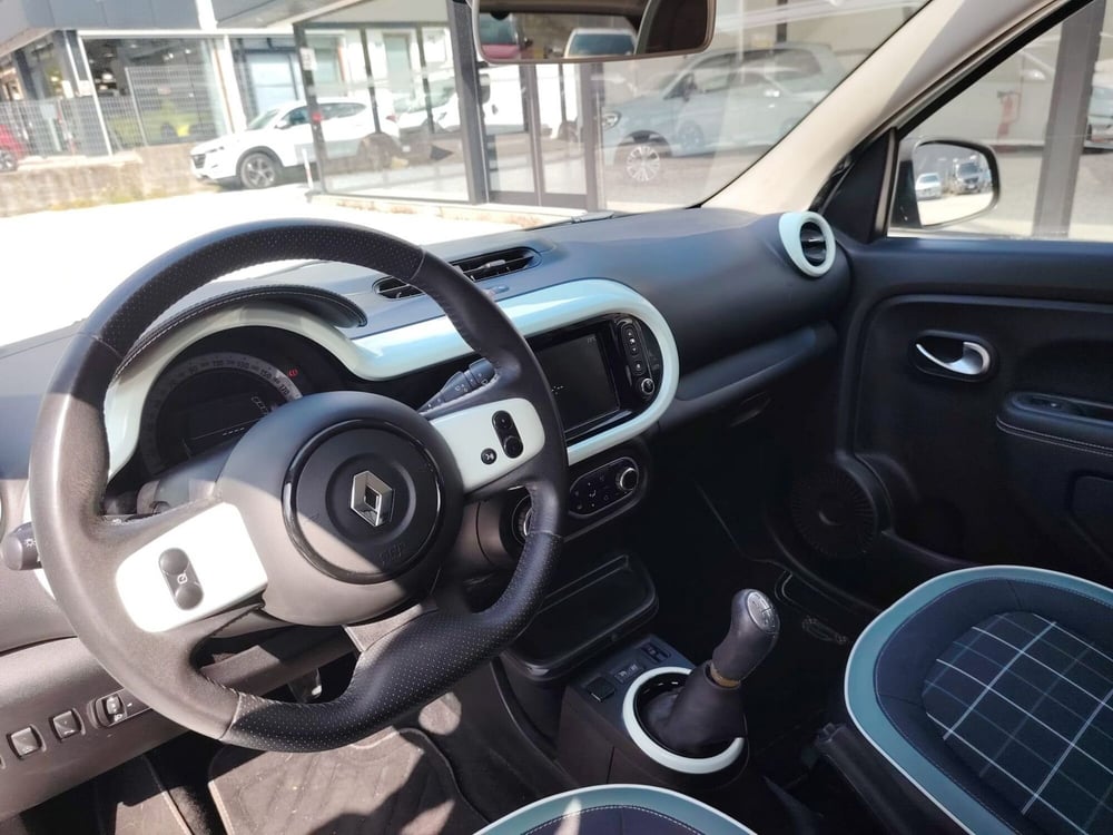 Renault Twingo usata a Massa-Carrara (12)