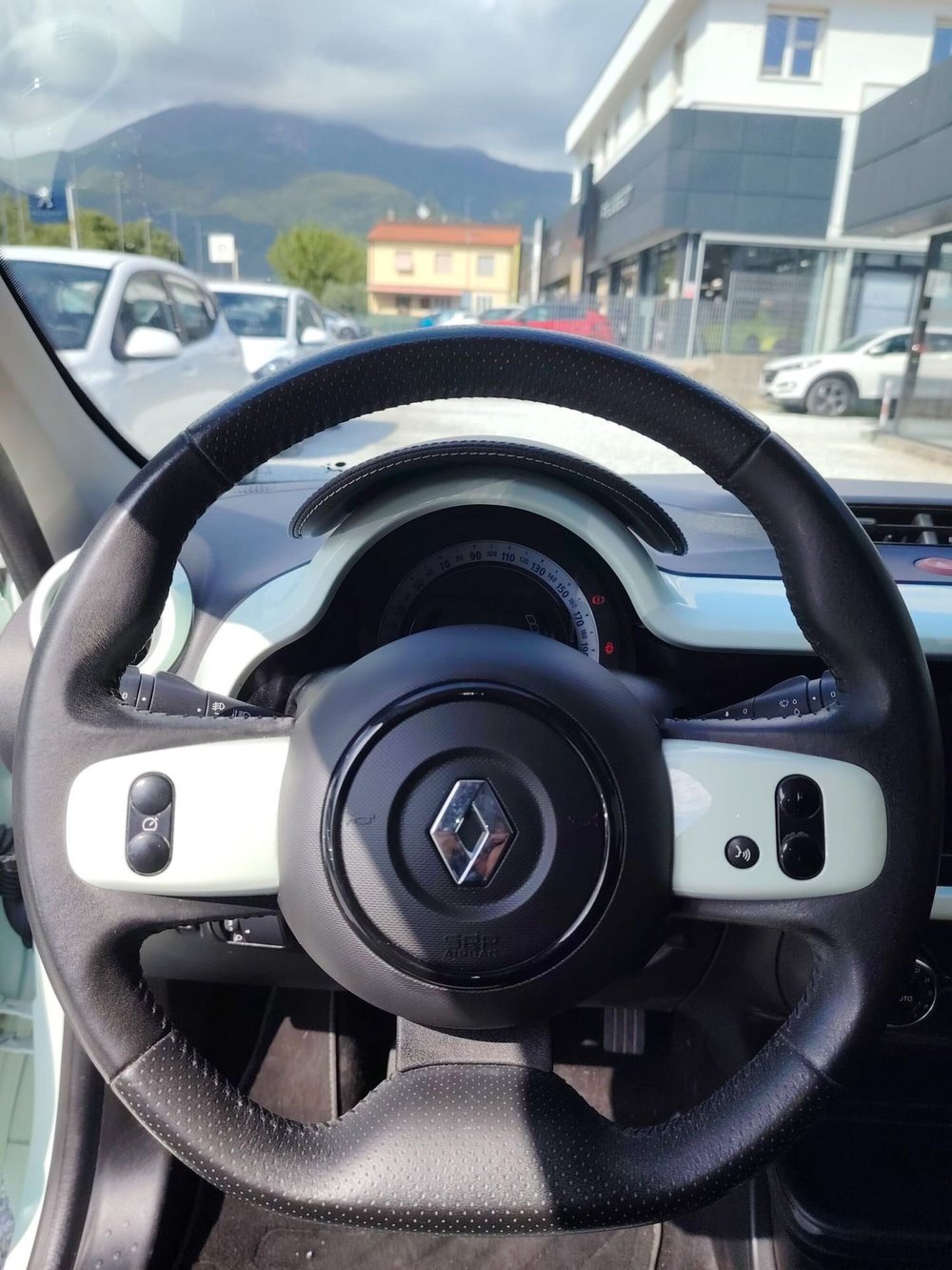 Renault Twingo usata a Massa-Carrara (18)