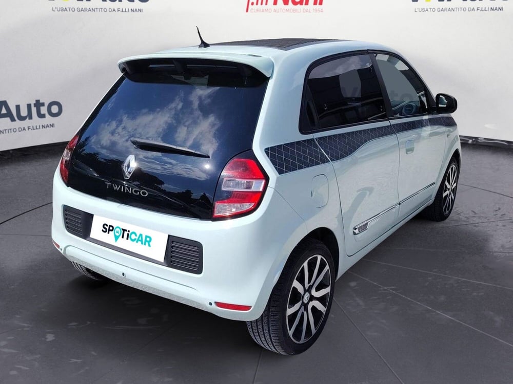 Renault Twingo usata a Massa-Carrara (2)