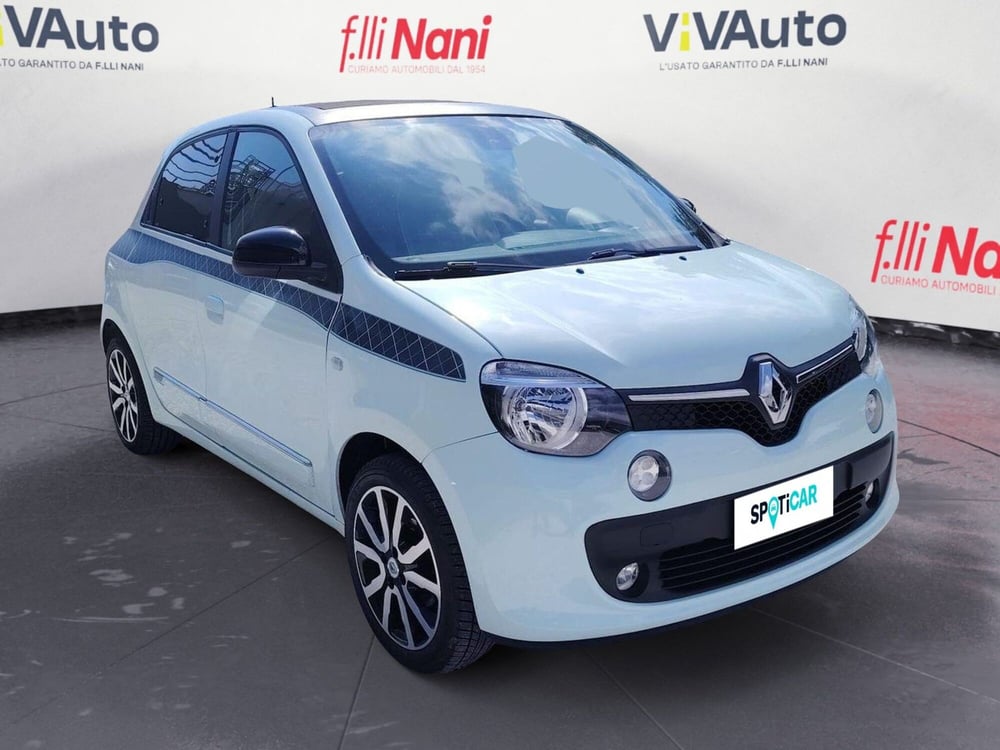 Renault Twingo usata a Massa-Carrara (20)