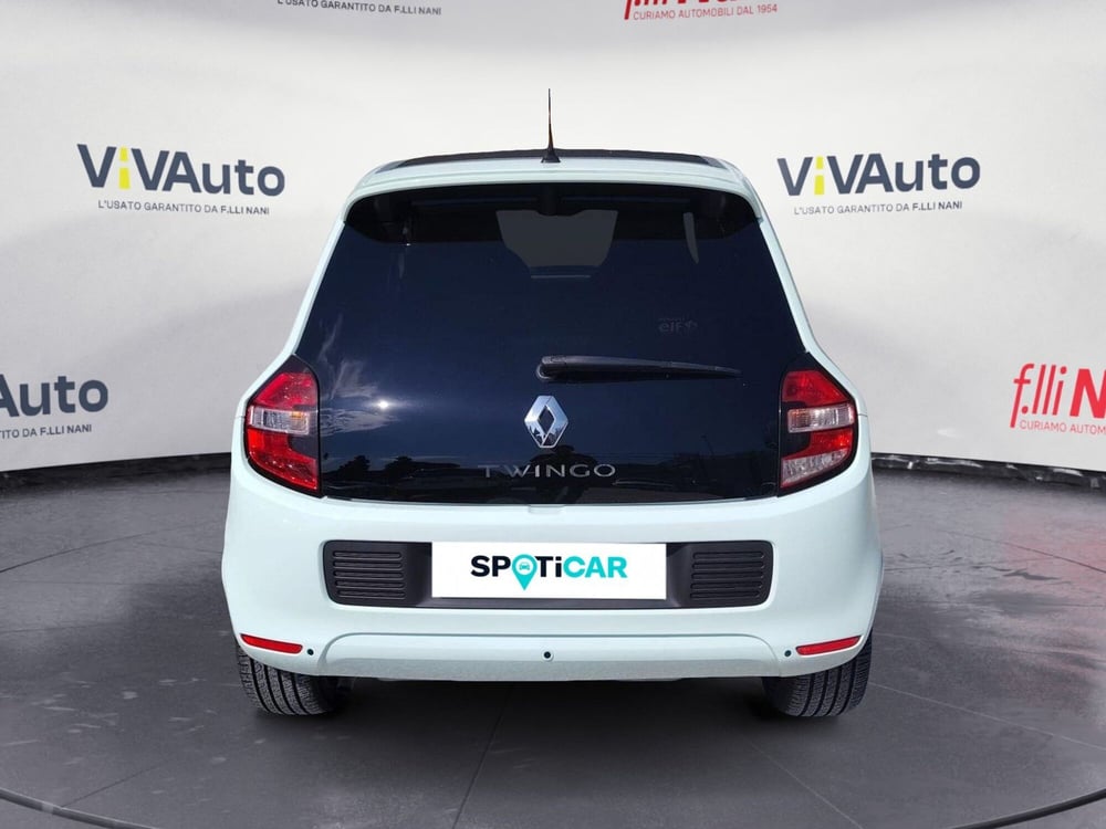 Renault Twingo usata a Massa-Carrara (4)