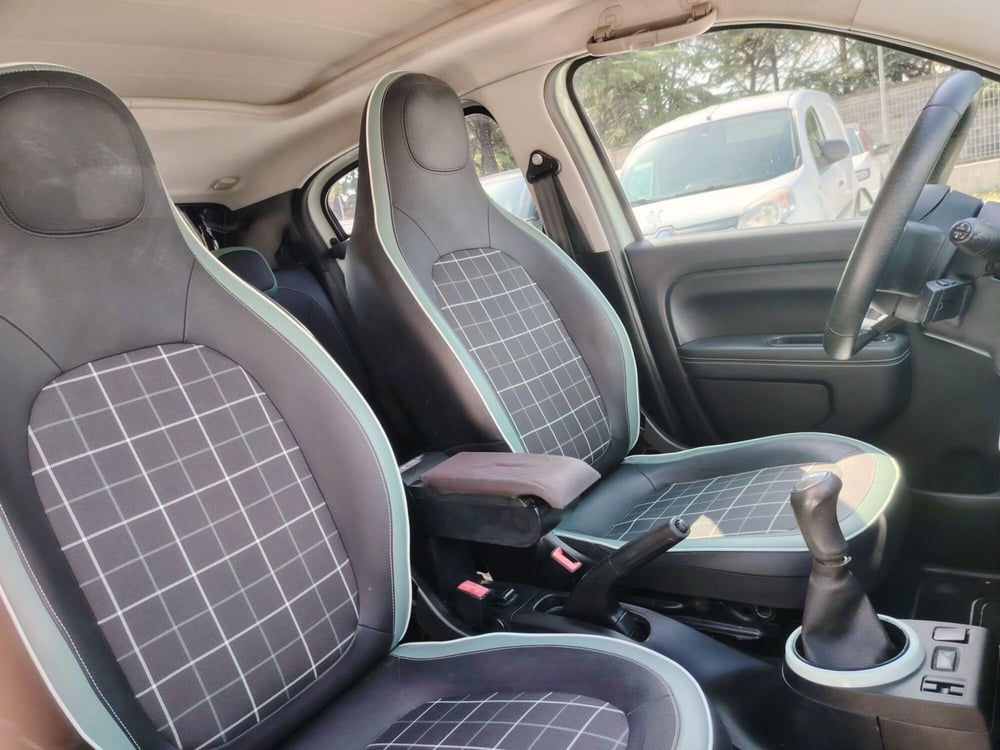 Renault Twingo usata a Massa-Carrara (5)